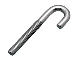 304 Stainless Steel J Bolts